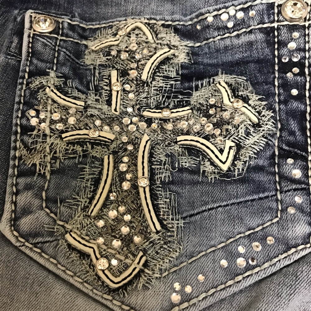 Miss Me Jeans 27